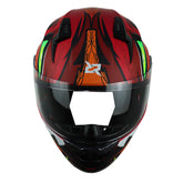 Casco XSports M67 Sp Rpl Rojo 2